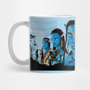 Avatar Mug